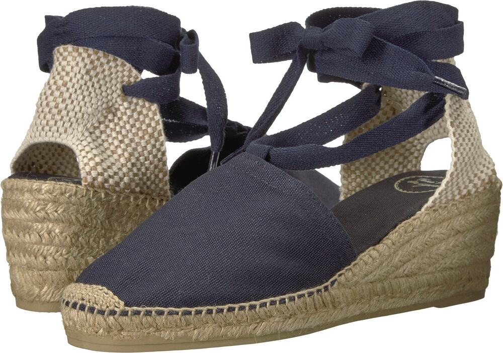 TONI PONS VALENCIA NAVY CANVAS 39 (US 8-8.5) M
